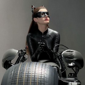 Catwoman The Dark Knight Rises 1/3 Statue by Queen Studios